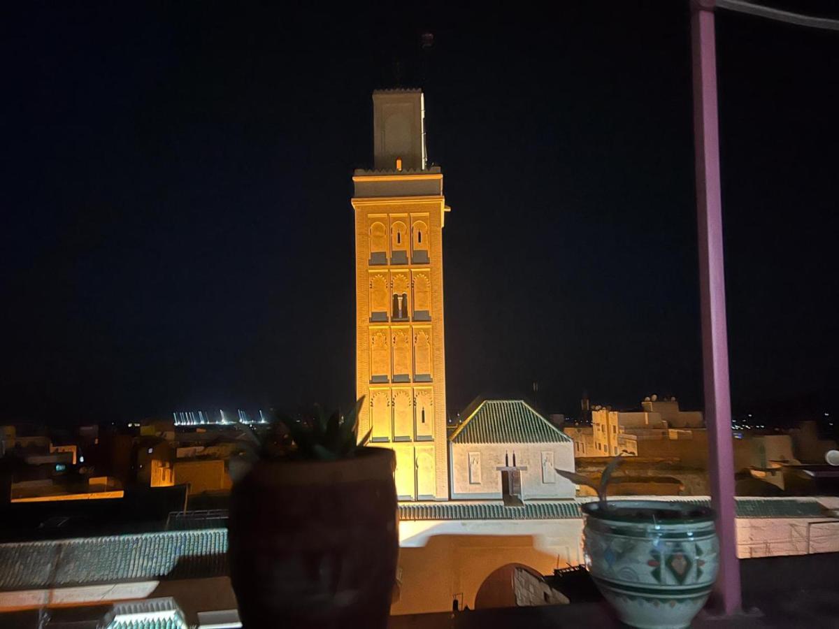 Dar Merzouga Мекнес Екстер'єр фото