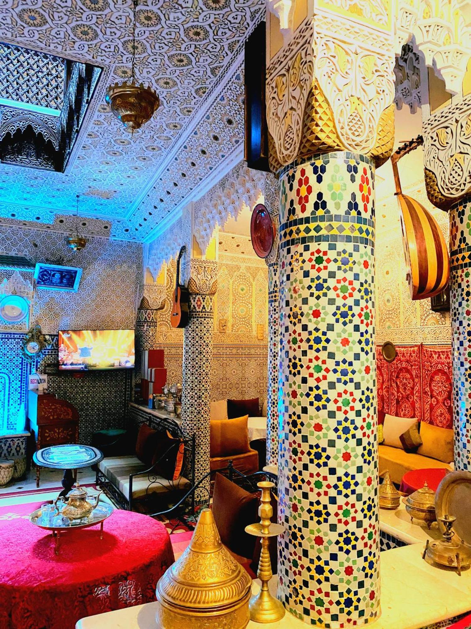 Dar Merzouga Мекнес Екстер'єр фото