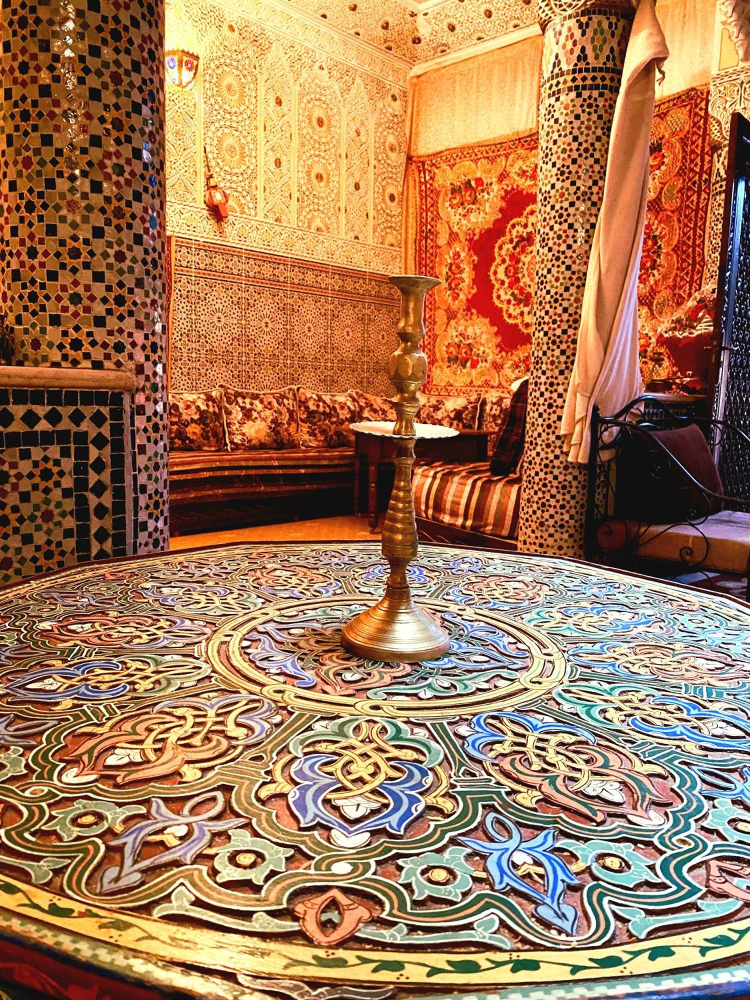 Dar Merzouga Мекнес Екстер'єр фото