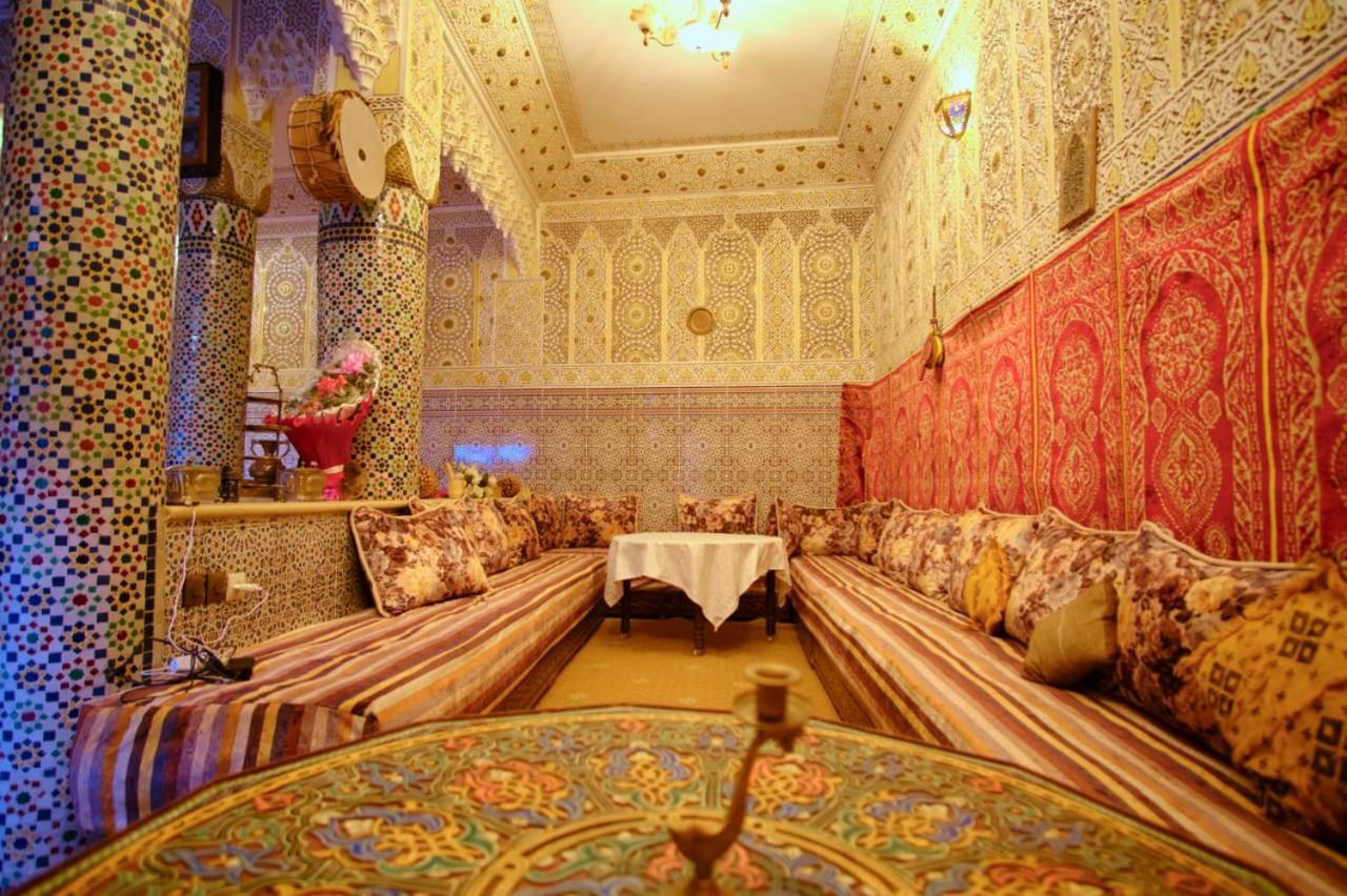 Dar Merzouga Мекнес Екстер'єр фото