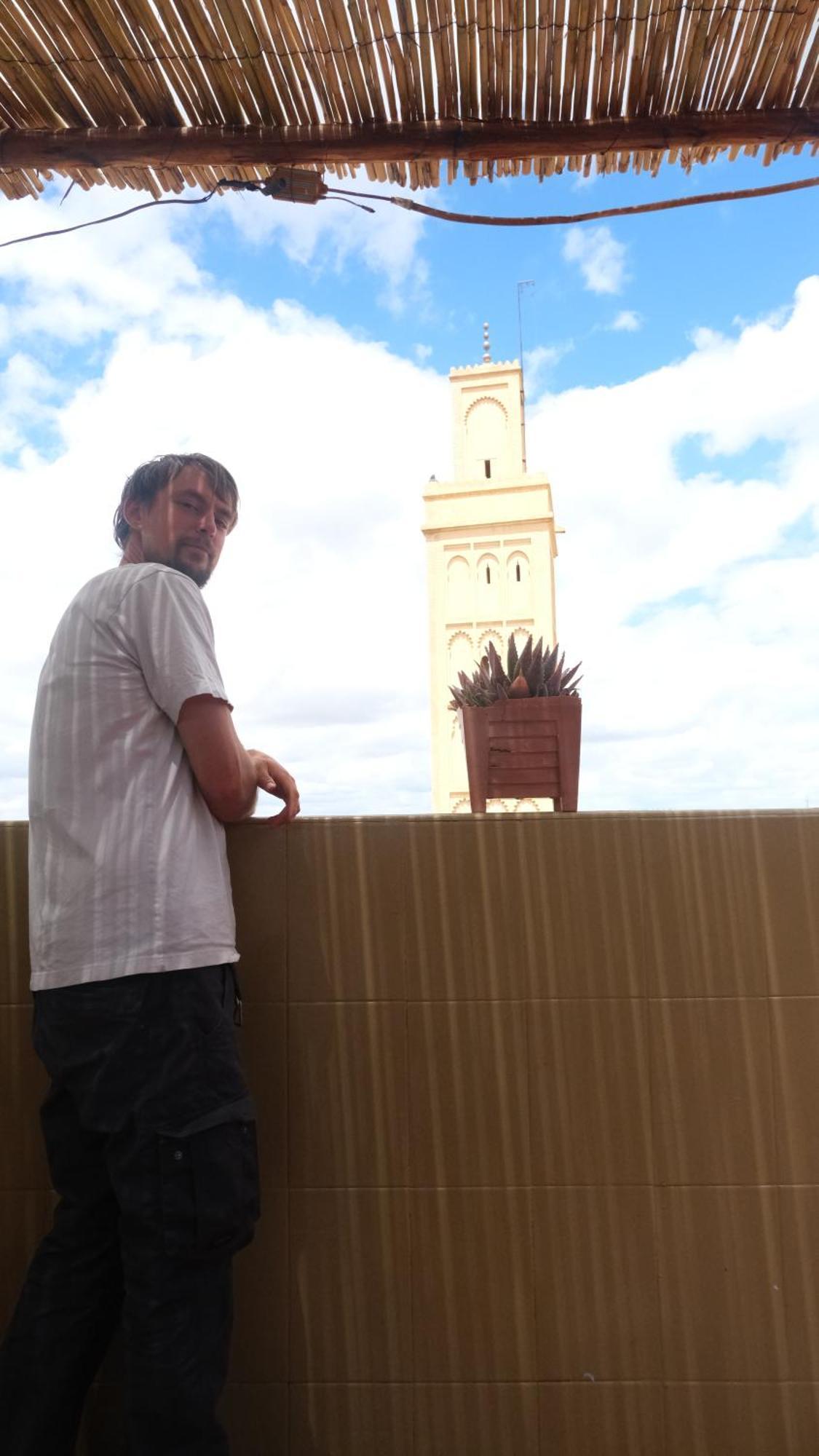 Dar Merzouga Мекнес Екстер'єр фото
