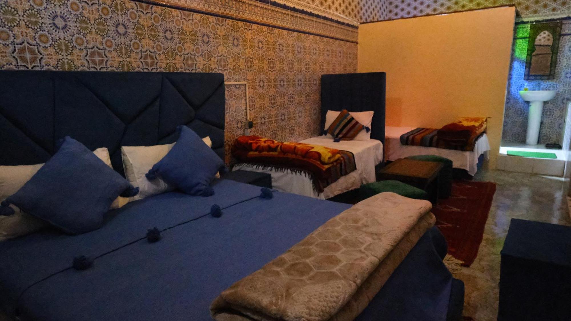 Dar Merzouga Мекнес Екстер'єр фото