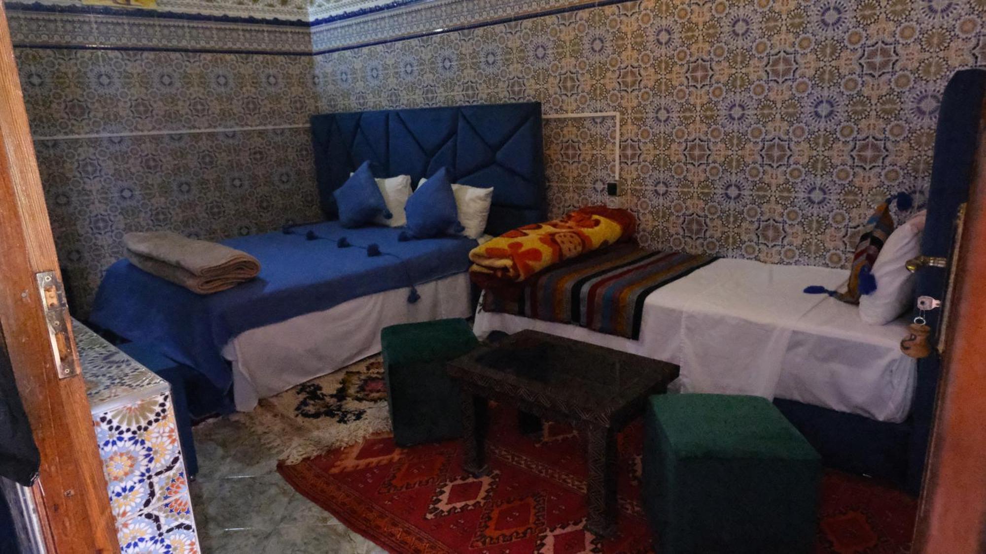 Dar Merzouga Мекнес Екстер'єр фото