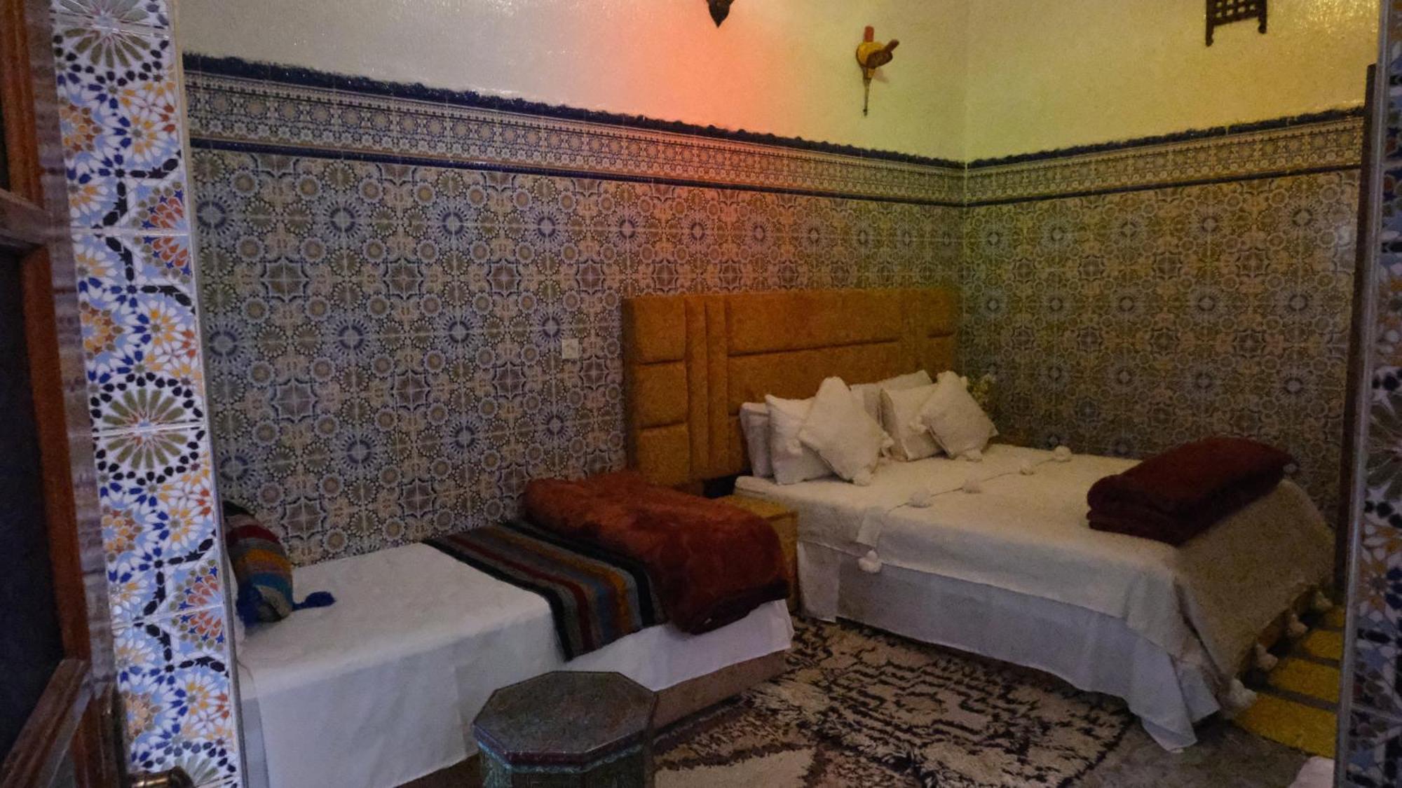 Dar Merzouga Мекнес Екстер'єр фото