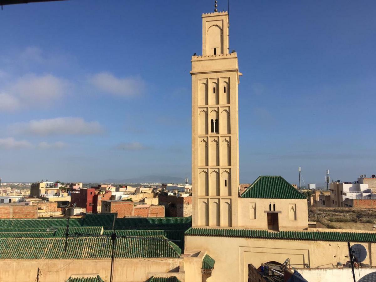Dar Merzouga Мекнес Екстер'єр фото