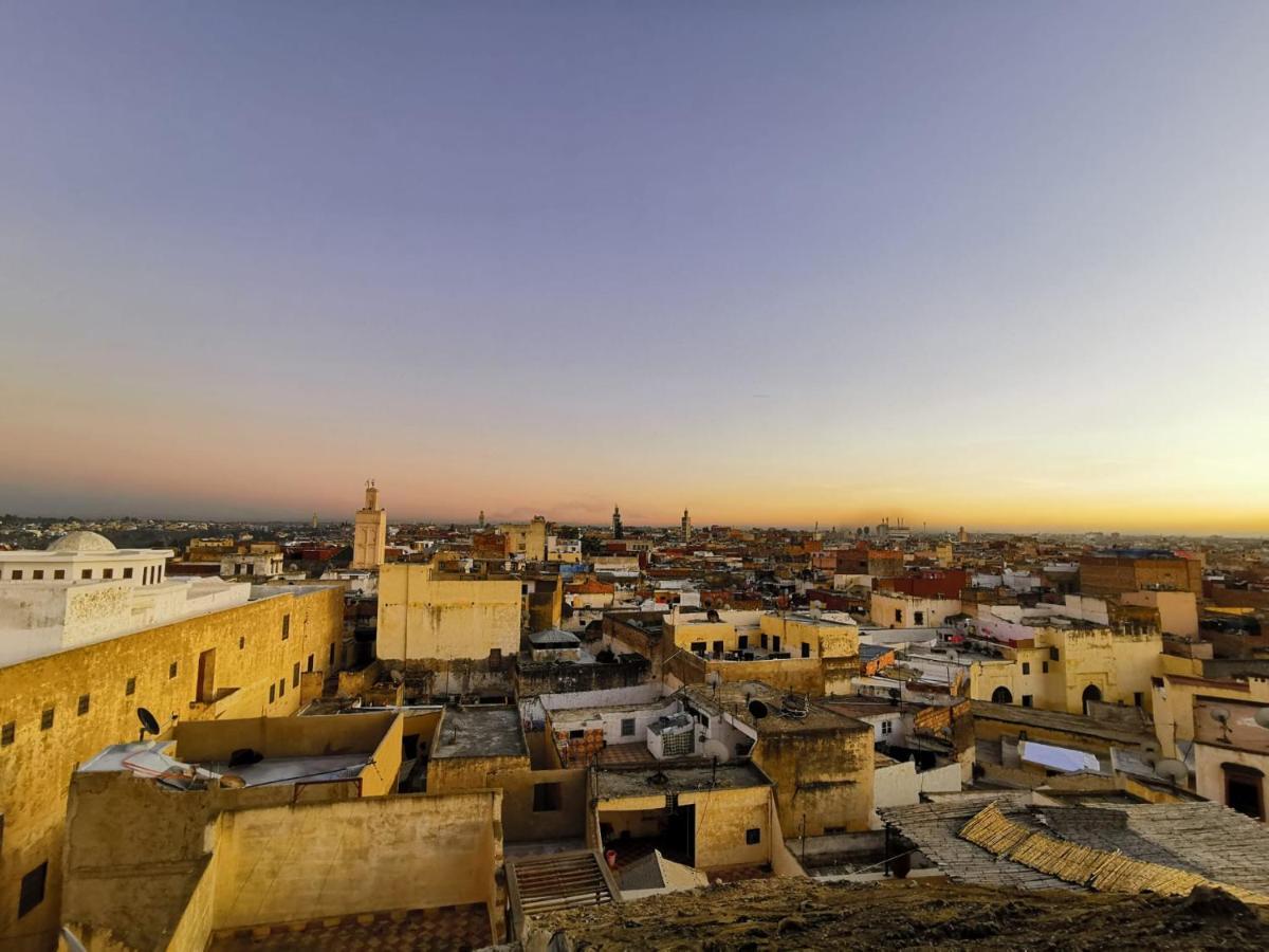 Dar Merzouga Мекнес Екстер'єр фото